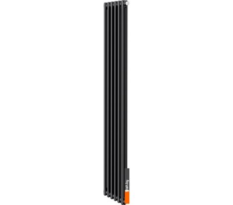  - Радиаторы отопления Royal Thermo Insignia VC2180 - 06 секций RAL9005m - Insignia VC2180 - 06 секций RAL9005m