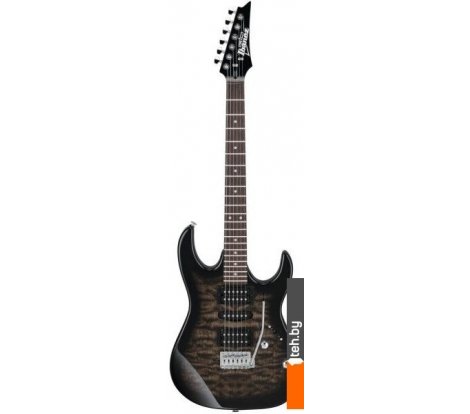 - Гитары Ibanez GRX70QA-TKS - GRX70QA-TKS