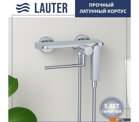  - Душевые системы и гарнитуры Lauter Sleek 21LT9505CH - Sleek 21LT9505CH