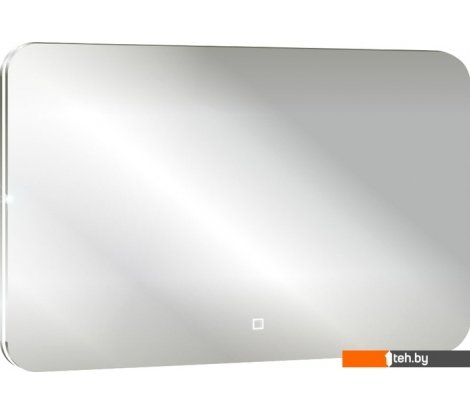  - Мебель для ванных комнат Toppus Зеркало Satin 80x55 - Зеркало Satin 80x55
