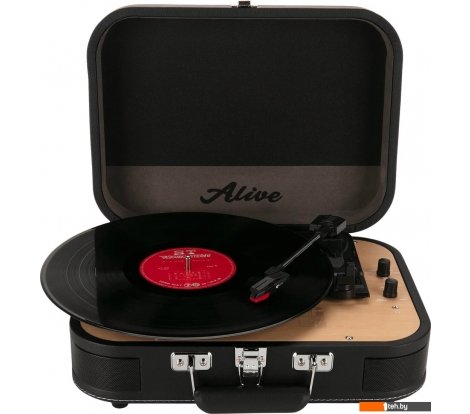  - Виниловые проигрыватели Alive Audio Liberty Macassar Pass - Liberty Macassar Pass