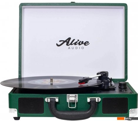  - Виниловые проигрыватели Alive Audio Glam Pine - Glam Pine