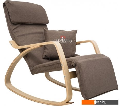 - Кресла Calviano Comfort 1 (коричневый) - Comfort 1 (коричневый)