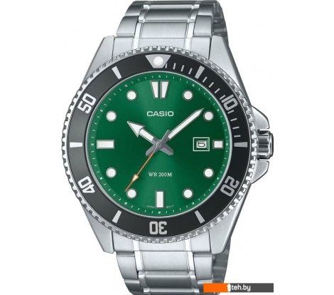 - Наручные часы Casio MDV-107D-3A2 - MDV-107D-3A2