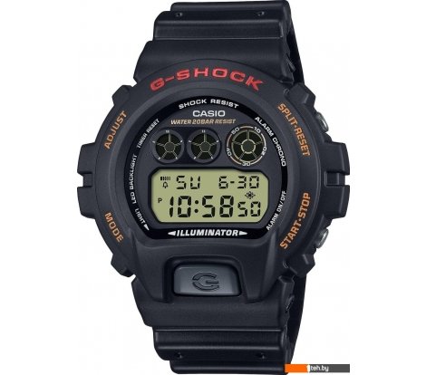  - Наручные часы Casio DW-6900UB-9E - DW-6900UB-9E