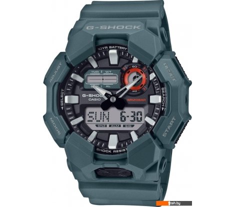  - Наручные часы Casio GA-010-2A - GA-010-2A