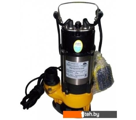  - Насосы OMNIGENA WQ 450F - WQ 450F