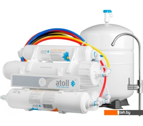  - Фильтры и системы для очистки воды ATOLL Compact A-450m STDA - Compact A-450m STDA