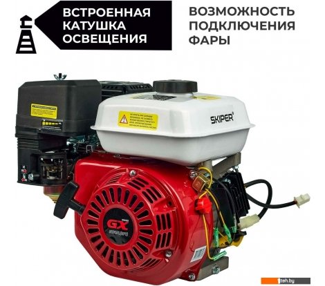  - Двигатели Skiper N170FL(SFT) - N170FL(SFT)