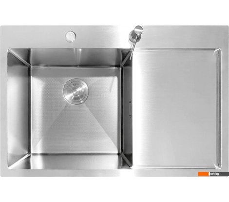  - Кухонные мойки Stellar S7850S-L-D - S7850S-L-D
