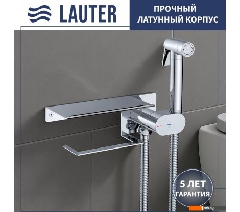  - Душевые системы и гарнитуры Lauter AquaTech 21LT0101CH - AquaTech 21LT0101CH