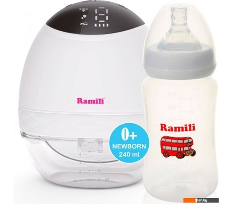  - Молокоотсосы и аксессуары Ramili SE500240ML - SE500240ML