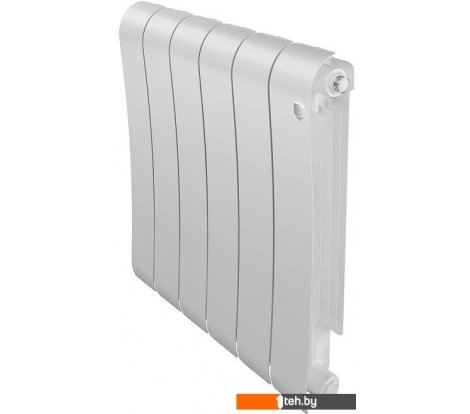  - Радиаторы отопления Royal Thermo Infinity 500 Bianco Traffico (6 секций) - Infinity 500 Bianco Traffico (6 секций)