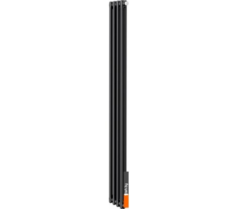  - Радиаторы отопления Royal Thermo Insignia VC2180 - 04 секций RAL9005m - Insignia VC2180 - 04 секций RAL9005m