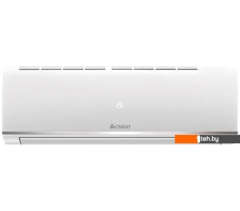  - Кондиционеры Chigo Alba Eco on/off 2024 CS-21H3A-B150FY8D - Alba Eco on/off 2024 CS-21H3A-B150FY8D