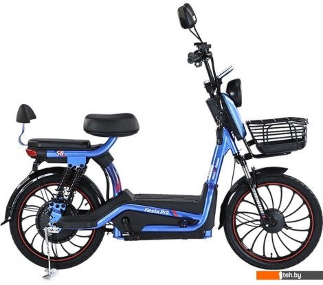  - Электровелосипеды Smart Balance Fiesta Pro 2025 - Fiesta Pro 2025