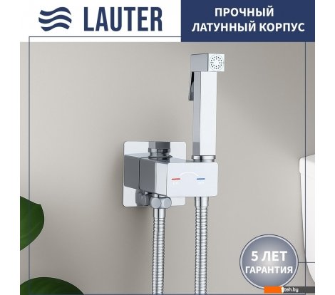  - Душевые системы и гарнитуры Lauter Rainix 21LT7711CH - Rainix 21LT7711CH
