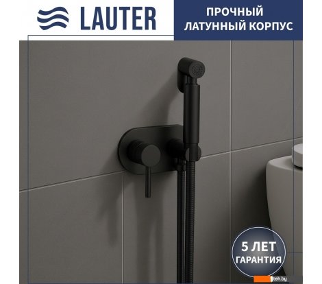  - Душевые системы и гарнитуры Lauter Mist 21TZ222MB - Mist 21TZ222MB