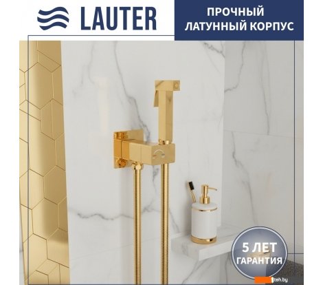  - Душевые системы и гарнитуры Lauter Rainix 21LT7714GL - Rainix 21LT7714GL