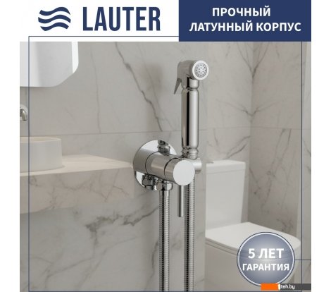  - Душевые системы и гарнитуры Lauter Jet 21TZ231CH - Jet 21TZ231CH