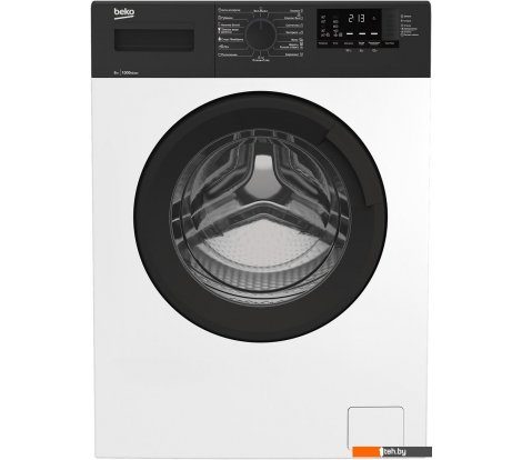  - Стиральная машина BEKO WRE65120ZAW - WRE65120ZAW