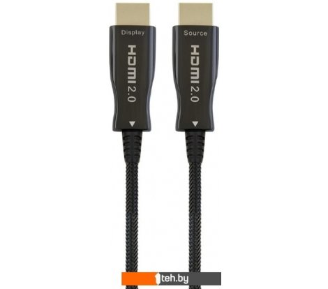 - Кабели, адаптеры, разветвители Cablexpert CCBP-HDMI-AOC-100M - CCBP-HDMI-AOC-100M
