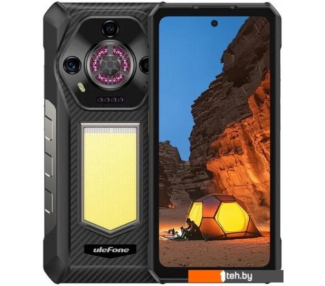 - Мобильные телефоны Ulefone Armor 30 12GB/512GB (черный) - Armor 30 12GB/512GB (черный)
