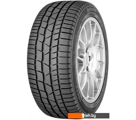  - Автомобильные шины Continental ContiWinterContact TS 830 P 295/35R19 100V - ContiWinterContact TS 830 P 295/35R19 100V