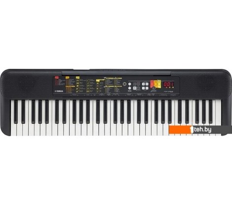  - Синтезаторы и рабочие станции Yamaha PSR-F52 - PSR-F52