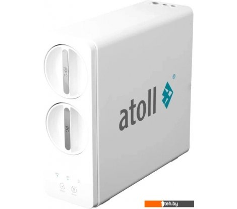  - Фильтры и системы для очистки воды ATOLL Twist 600 (без крана) - Twist 600 (без крана)