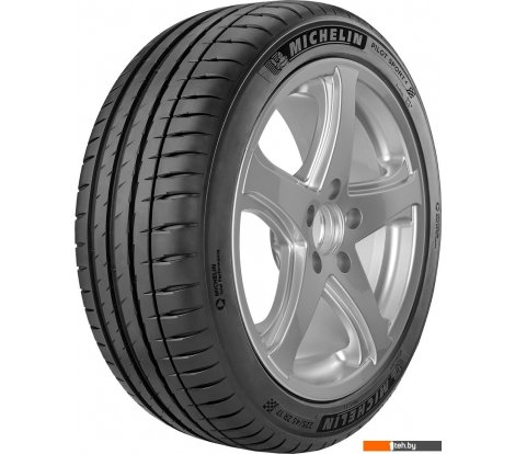  - Автомобильные шины Michelin Pilot Sport 4 275/35R20 102Y (run-flat) - Pilot Sport 4 275/35R20 102Y (run-flat)