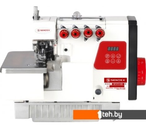  - Оверлоки и распошивальные машины SENTEX ST-F11-4D - ST-F11-4D