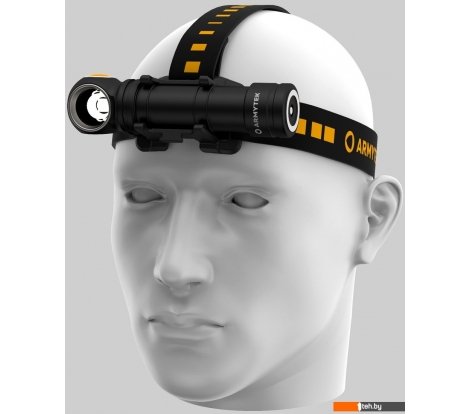  - Фонари Armytek Wizard C2 Pro MAX Magnet USB LR (теплый свет) - Wizard C2 Pro MAX Magnet USB LR (теплый свет)