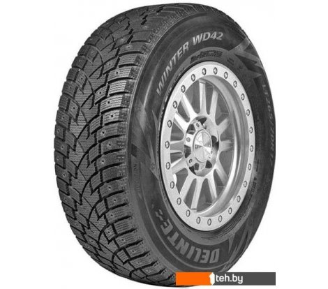  - Автомобильные шины Delinte Winter WD42 265/65R17 116T - Winter WD42 265/65R17 116T