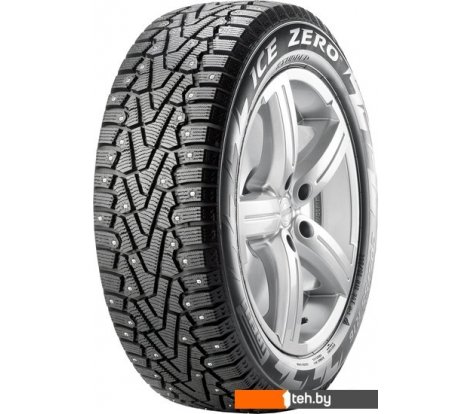  - Автомобильные шины Pirelli Ice Zero 225/55R17 101T (шипы) - Ice Zero 225/55R17 101T (шипы)
