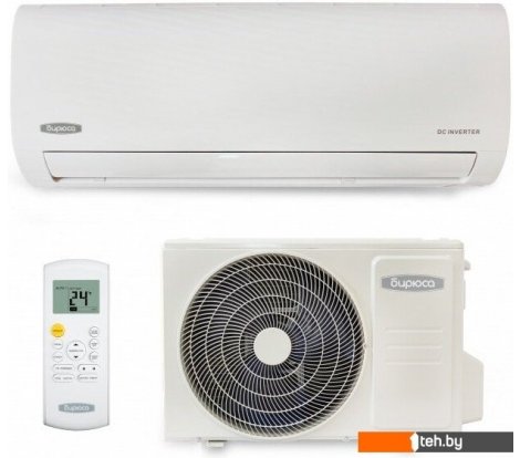  - Кондиционеры Бирюса Inverter B-07EIR/B-07EIQ - Inverter B-07EIR/B-07EIQ