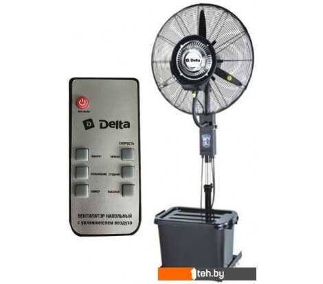  - Вентиляторы и охладители воздуха Delta DL-024H-RC - DL-024H-RC