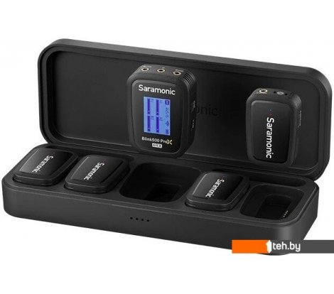  - Микрофоны Saramonic Blink500 ProX B8 - Blink500 ProX B8