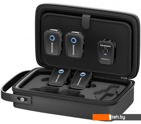  - Микрофоны Saramonic Blink500 T4 - Blink500 T4