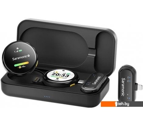  - Микрофоны Saramonic BlinkMe U2 - BlinkMe U2