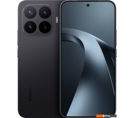  - Мобильные телефоны Xiaomi 17T Pro 12GB/256GB международная версия (черный) - 17T Pro 12GB/256GB международная версия (черный)