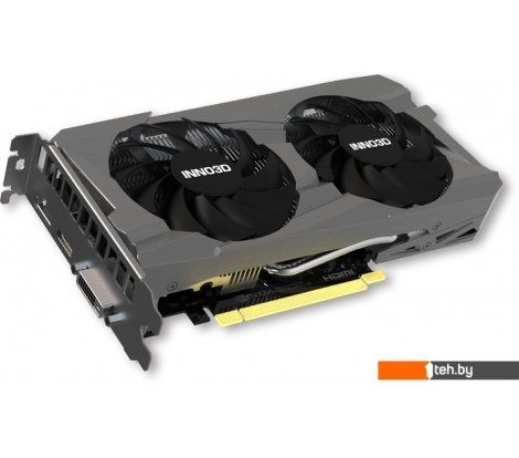  - Видеокарты Inno3D GeForce RTX 3050 Twin X2 N30502-08D6-1711VA41 - GeForce RTX 3050 Twin X2 N30502-08D6-1711VA41