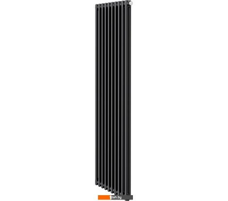 - Радиаторы отопления Royal Thermo Insignia VC2180 - 10 секций RAL9005m - Insignia VC2180 - 10 секций RAL9005m