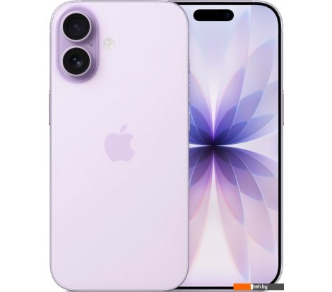  - Мобильные телефоны Apple iPhone 17 512GB (сиреневый) - iPhone 17 512GB (сиреневый)