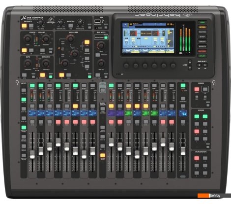  - Микшерные пульты и консоли BEHRINGER X32 Compact - X32 Compact