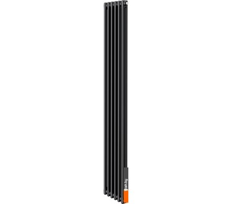  - Радиаторы отопления Royal Thermo Insignia C2180 - 06 секций RAL9005m - Insignia C2180 - 06 секций RAL9005m