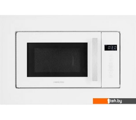  - Микроволновые печи Hiberg i-VM 6502 W - i-VM 6502 W