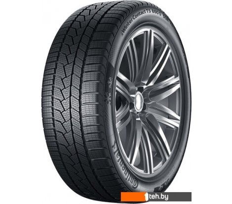  - Автомобильные шины Continental WinterContact TS 860 S 255/45R19 104V - WinterContact TS 860 S 255/45R19 104V