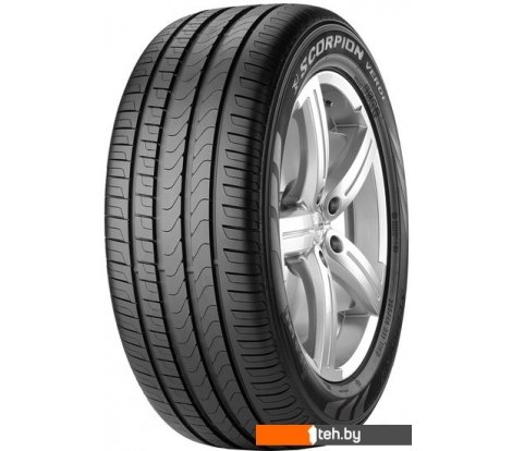  - Автомобильные шины Pirelli Scorpion Verde 255/45R20 101W - Scorpion Verde 255/45R20 101W
