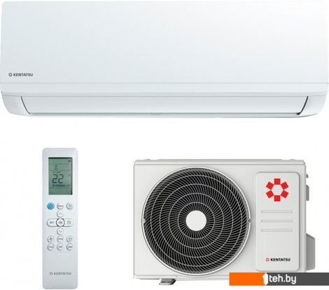  - Кондиционеры Kentatsu Ichi KSGI26HFAN1/KSRI26HFAN1 - Ichi KSGI26HFAN1/KSRI26HFAN1